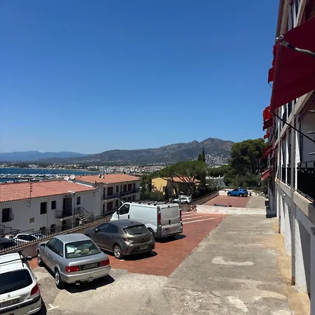 Apartament Avec Vue De Reve Dans Un Emplacement De Choix - Roses, Canyelles Platja, Puig Rom, Port Esportiu Roses