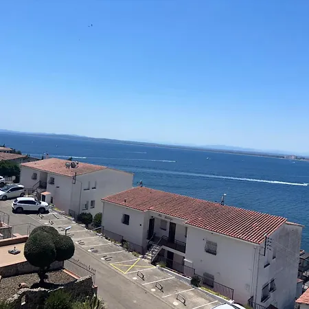 Avec Vue De Reve Dans Un Emplacement De Choix - Roses, Canyelles Platja, Puig Rom, Port Esportiu Apartment Roses